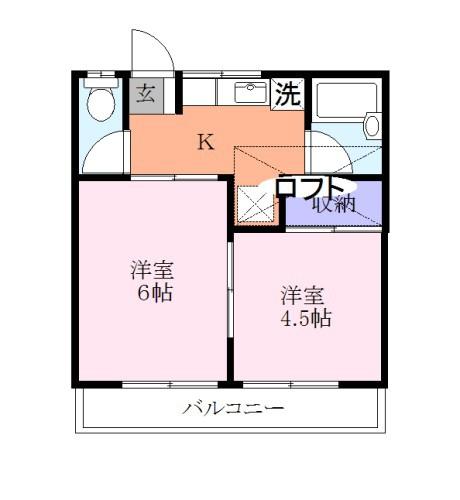 コスモパレス八千代