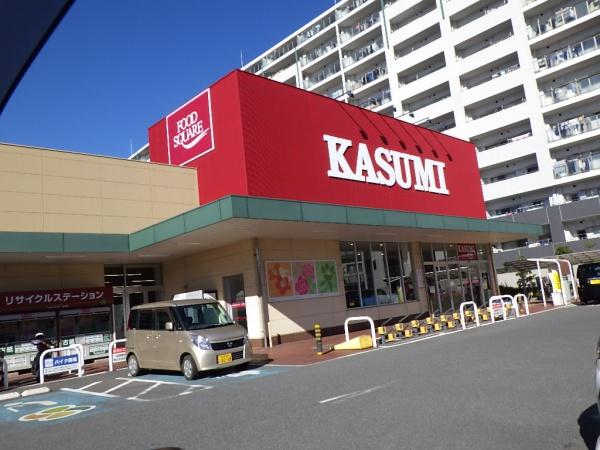 コスモパレス八千代(カスフードスクエアゆりのき台店)