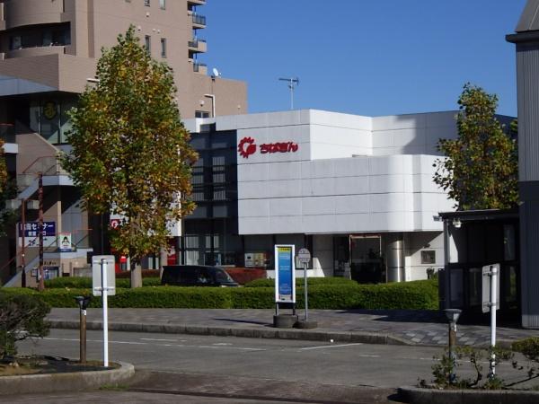 コスモパレス八千代(千葉銀行新八千代支店)