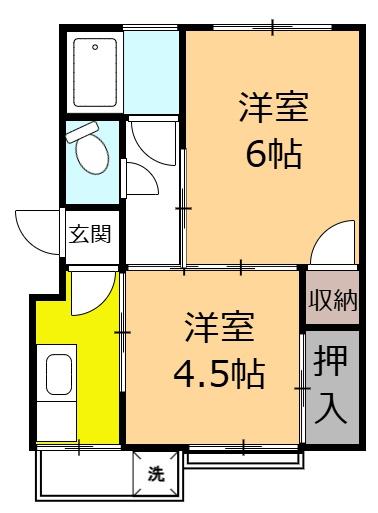 関口コーポ