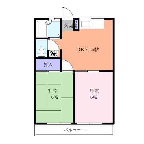 サンパール田中
