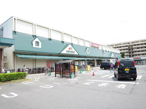 ミヤマハウス(マルエツ東習志野店)