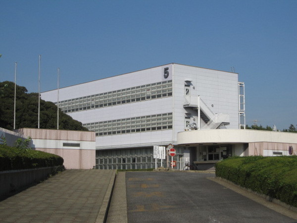 ミヤマハウス(私立日本大学生産工学部実籾キャンパス)