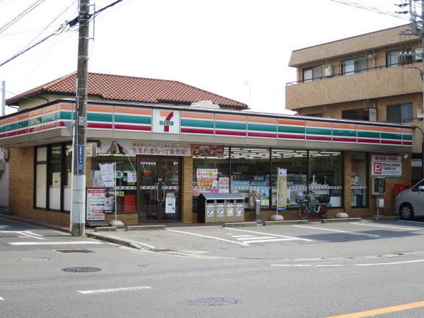 ハイム遠山(セブンイレブン習志野東店)