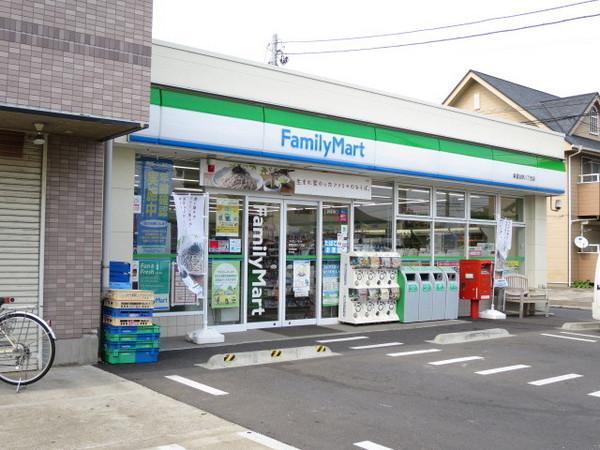 ハイム遠山(ファミリーマート東習志野八丁目店)