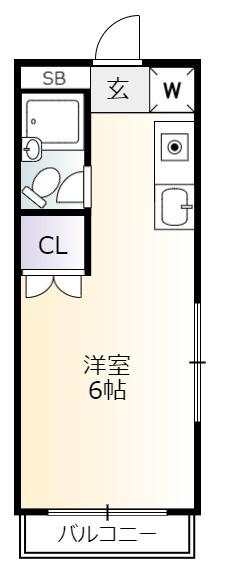 ダイアパレス京成大久保