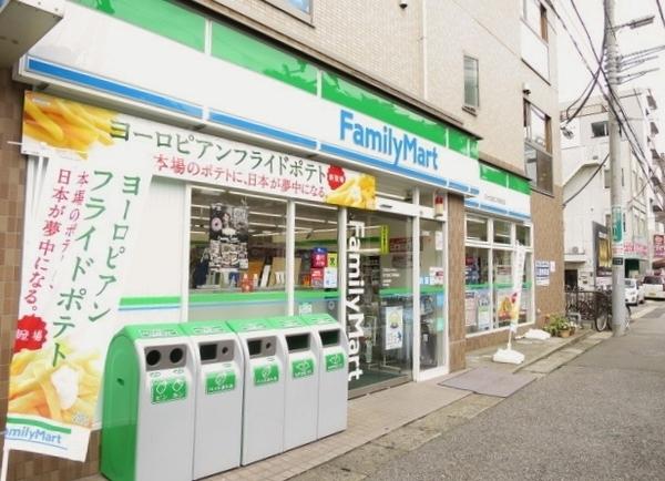 ダイアパレス京成大久保(ファミリーマート日大生産工学部前店)