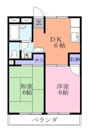 ヴァンベール実籾