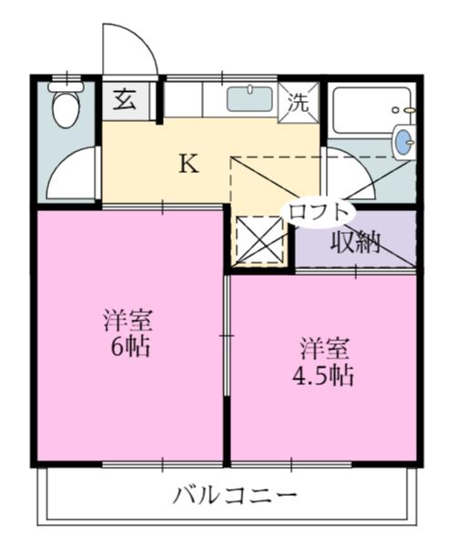 コスモパレス八千代