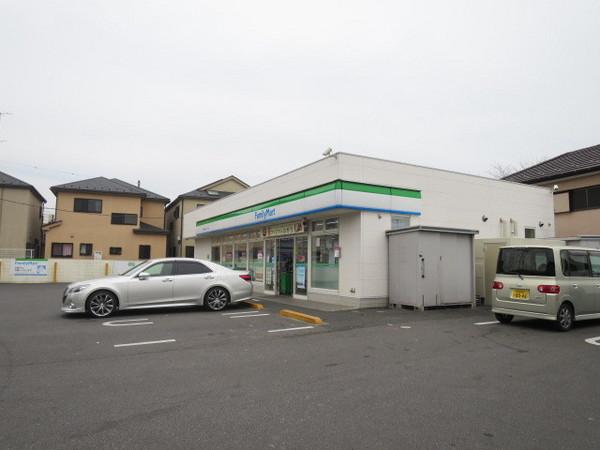 コスモパレス八千代(ファミリーマート)