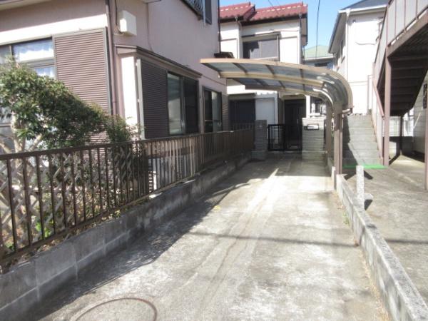 東習志野３丁目貸家