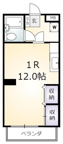 メゾンド習志野