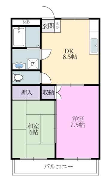 コートプレイス習志野南