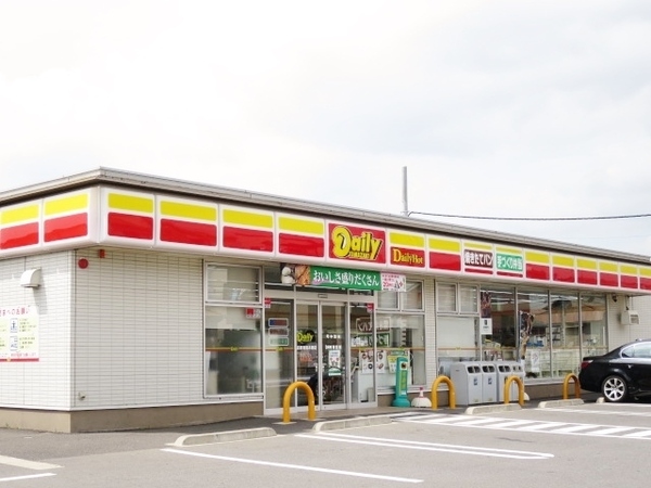 コートプレイス習志野南(デイリーヤマザキ習志野実籾本郷店)