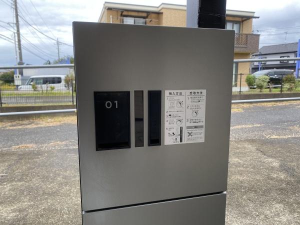 コートプレイス習志野南