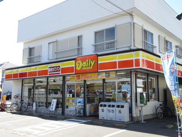 八千代台西オーガスタ(デイリーヤマザキ八千代南店)