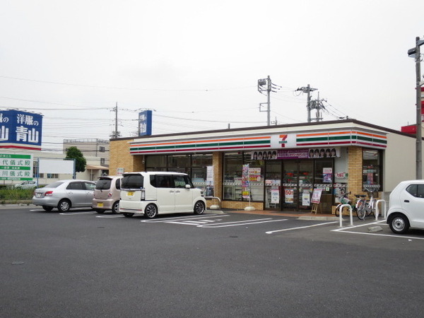 シャインブレスト(セブンイレブン千葉作新台4丁目店)