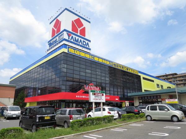 ハイブリッジコートⅠ(ヤマダ電機テックランド船橋店)
