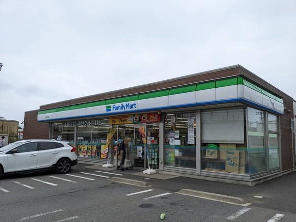 長作台2-13-7貸家(ファミリーマート千葉天戸町店)