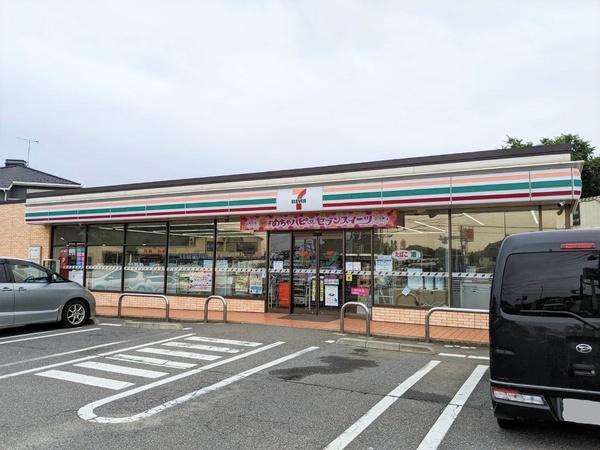 長作台2-13-7貸家(セブンイレブン千葉天戸台店)