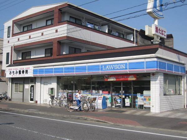 横川ビル(ローソン習志野実籾店)