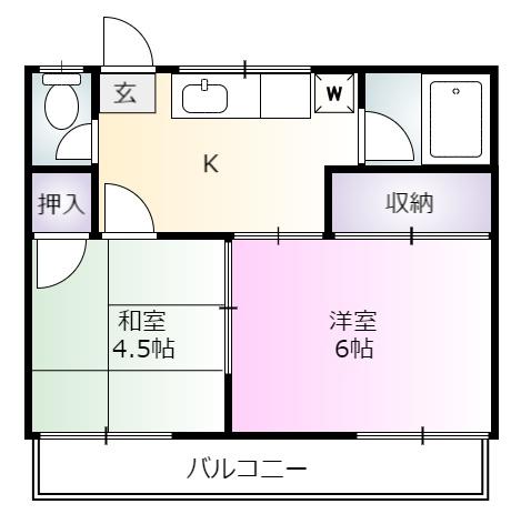 林アパート