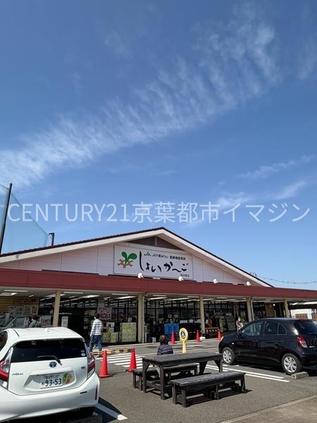 林アパート(しょいか～ご)
