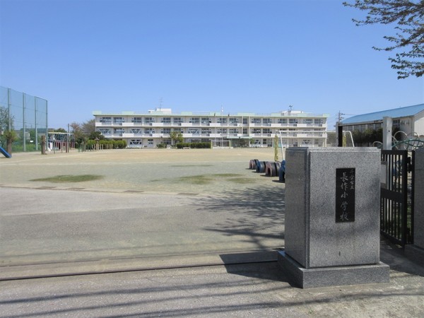 林アパート(千葉市立長作小学校)