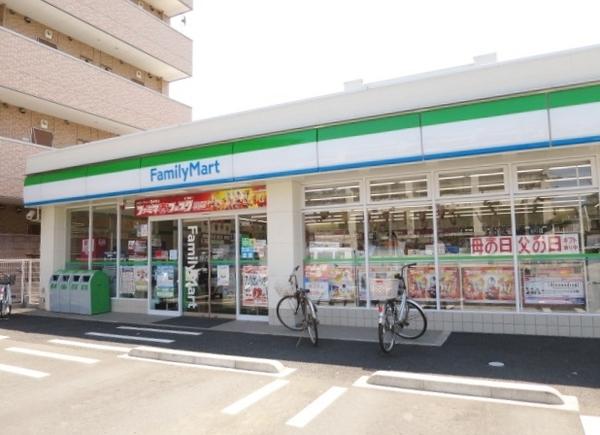 エメラルドハウス２(ファミリーマート習志野実籾店)
