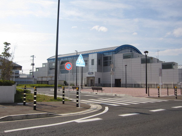 コーポもとや(実籾駅(京成本線))