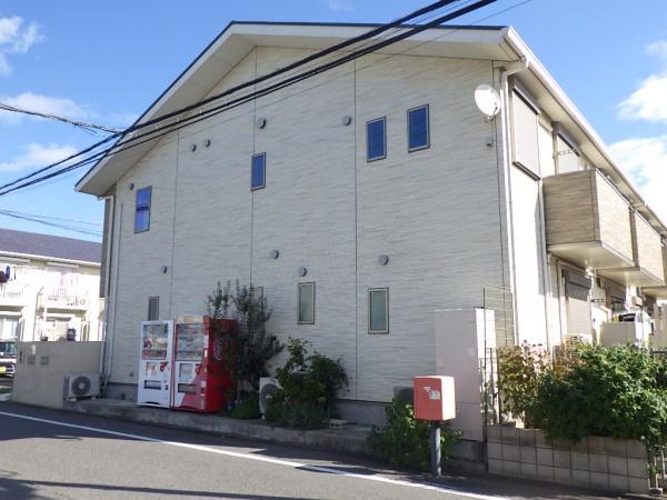 習志野市東習志野５丁目のアパート