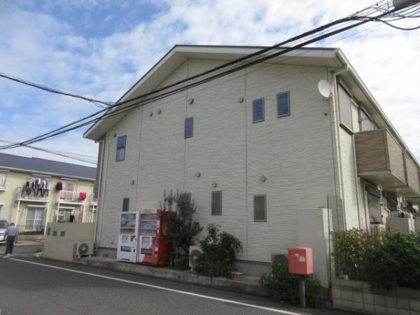 習志野市東習志野５丁目のアパート