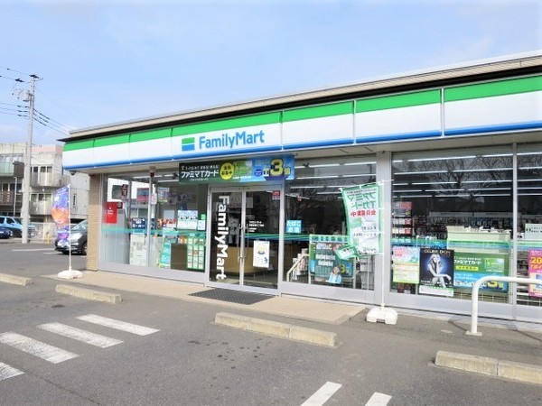 東習ハイツ(ファミリーマート東習志野三丁目店)