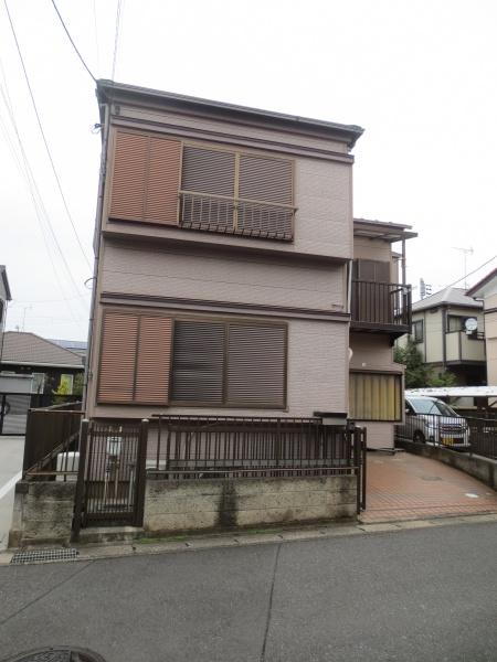 ハウス長作町