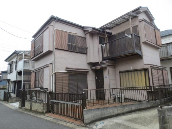 ハウス長作町