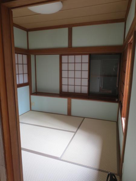 ハウス長作町