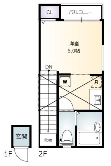 メルディア大久保