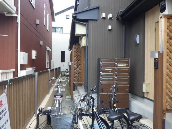 メルディア大久保