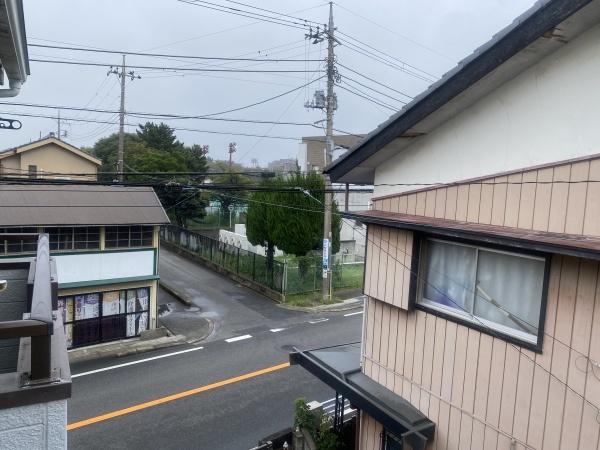 ガーデンリリー習志野(現地からの眺望)