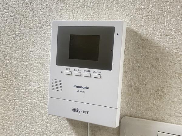 ガーデンリリー習志野(セキュリティ)