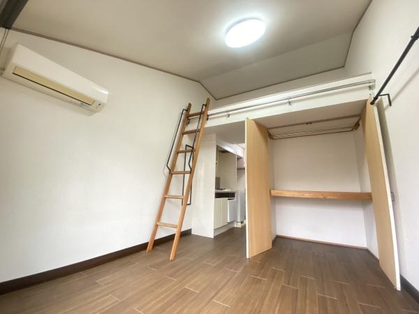 ガーデンリリー習志野(リビング)