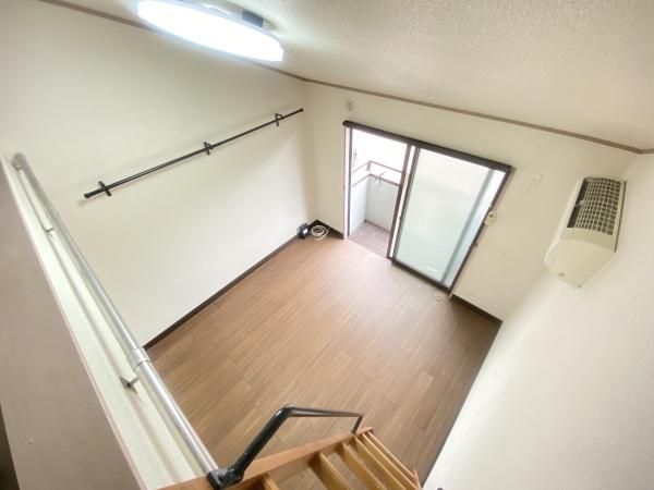 ガーデンリリー習志野(リビング)