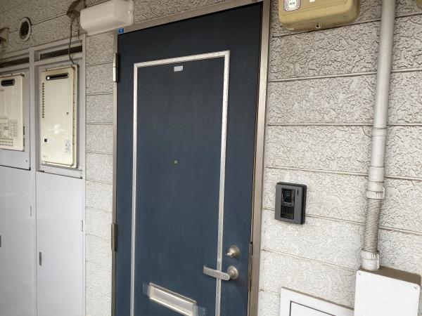 ガーデンリリー習志野(玄関)