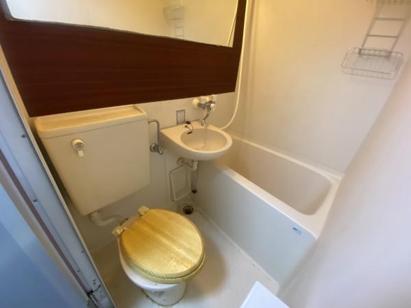 ガーデンリリー習志野(トイレ)