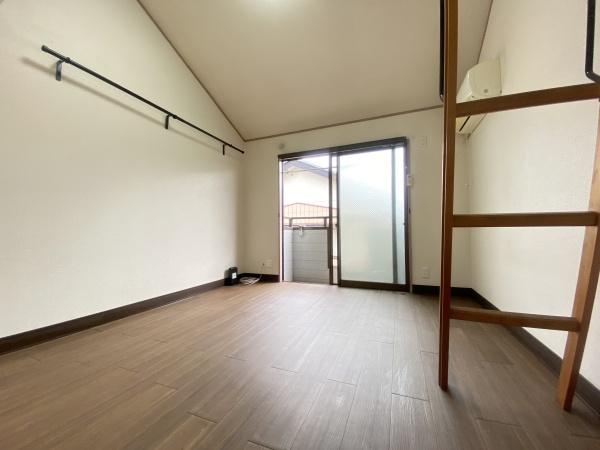 ガーデンリリー習志野(リビング)