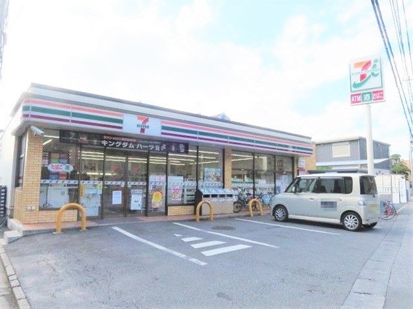 メルディア大久保(セブンイレブン京成大久保店)