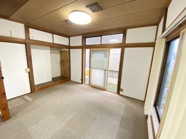 テラスハウス長作町