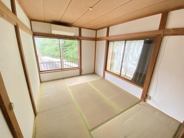 テラスハウス長作町