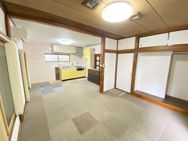 テラスハウス長作町