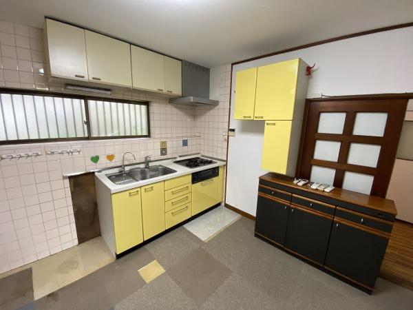 テラスハウス長作町